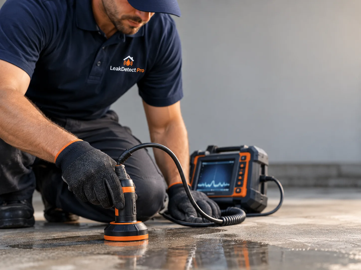 Roof Membrane Testing in Washington, KS